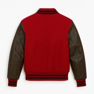 Star Trek Starfleet Varsity Jacket