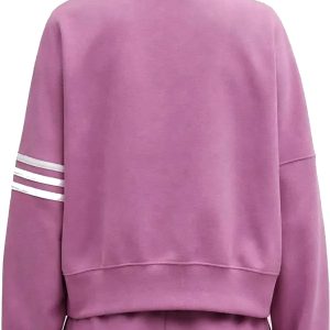 The Upshaws 2026 Lucretia Turner Pink Jacket