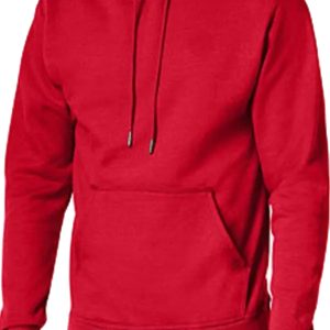 The Upshaws S07 Mike Epps Red Pullover Fleece Hoodie