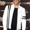 Fast And Furious Live Vin Diesel White Leather Jacket